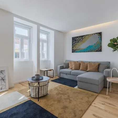 Braga 10 3e Apartamento Lisboa