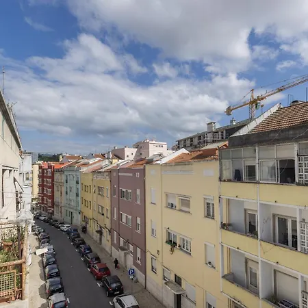 Braga 10 3e Appartement