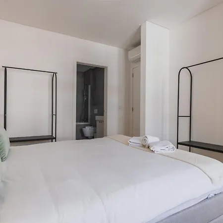 Braga 10 3e Appartement *