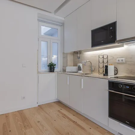 Braga 10 3e Appartement