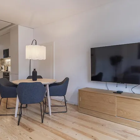 Apartment Braga 10 3e Lisbon