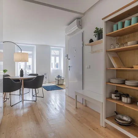 Appartement Braga 10 3e