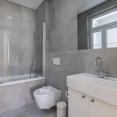 Braga 10 3e Apartament Lizbona