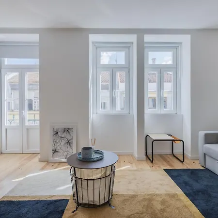 Braga 10 3e Appartement *