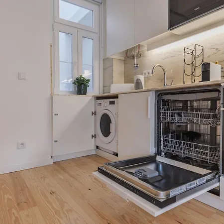 Appartement Braga 10 3e Lissabon