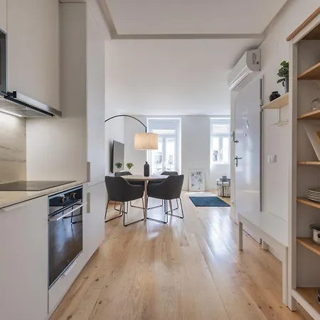 Apartament Braga 10 3e *