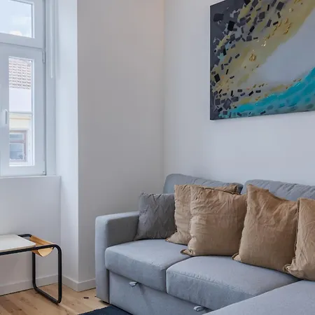 Braga 10 3e Apartament *