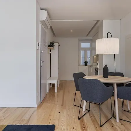 Braga 10 3e Apartament