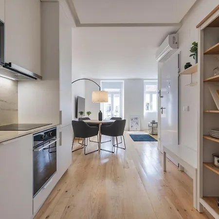 شقة Braga 10 3e Lisboa
