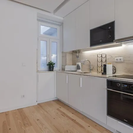 Braga 10 3e Apartament *