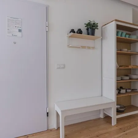 Braga 10 3e Apartament *