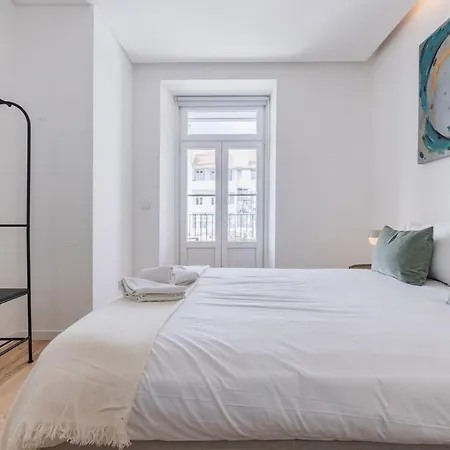 Braga 10 3e Apartament