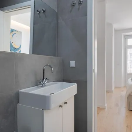 Braga 10 3e Apartament Lizbona