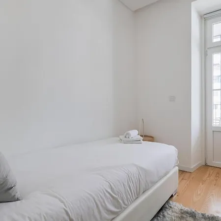 Braga 10 3e Apartament Lizbona