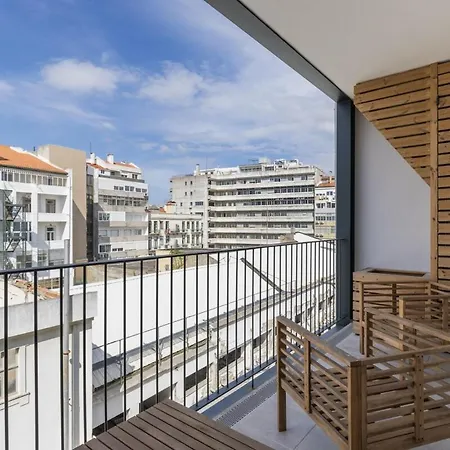 Braga 10 3e Apartament *