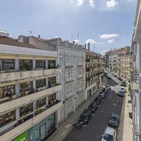 Apartament Braga 10 3e *