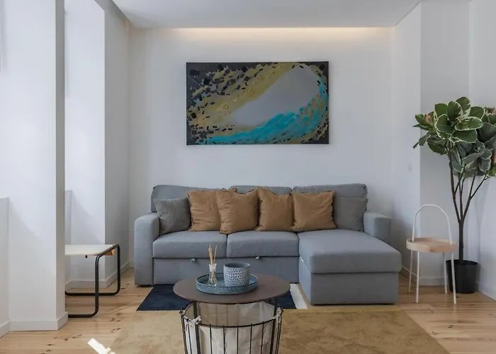 Apartamento Braga 10 3e