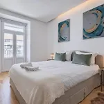 Braga 10 3e Lejlighed Lisboa
